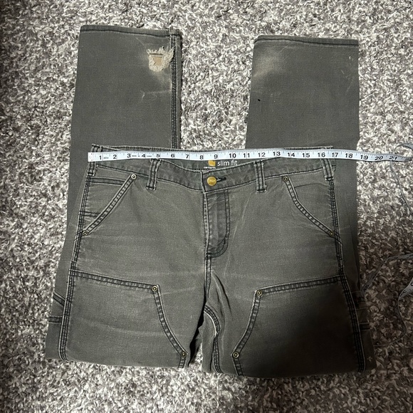 Cathartt Slim Fit Pants - Picture 8 of 8